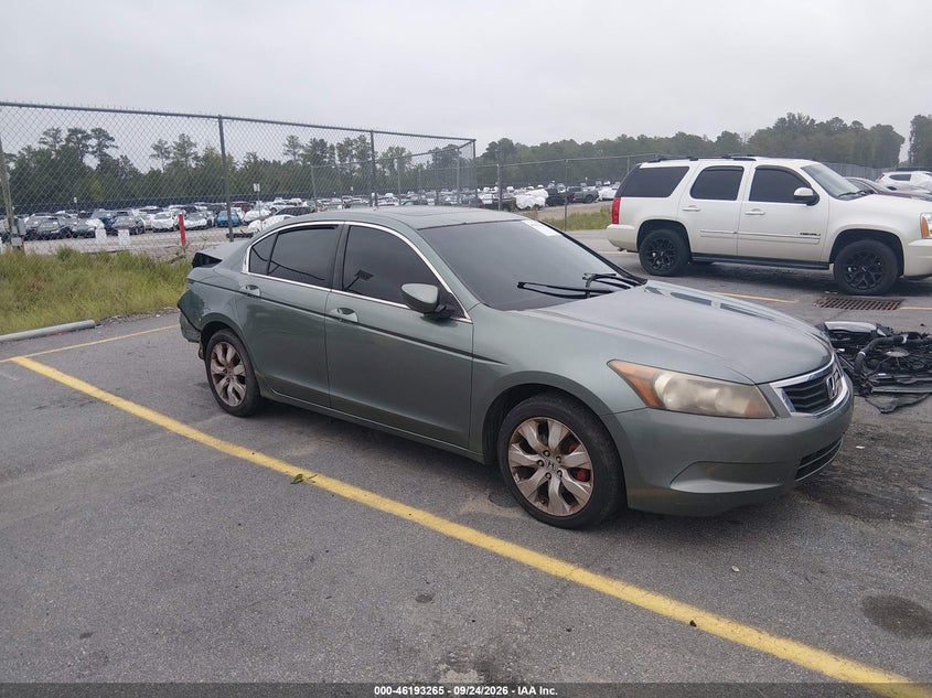 2009 HONDA ACCORD SDN EX-L | 1HGCP26899A122270 | UPCARS