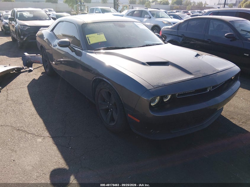 2020 DODGE CHALLENGER SXT | 2C3CDZAG5LH206159 | UPCARS