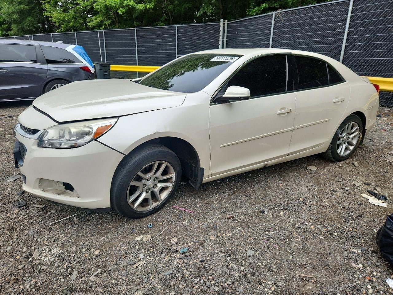 2014 CHEVROLET MALIBU 1LT | 1G11C5SL1EF147845 | UPCARS