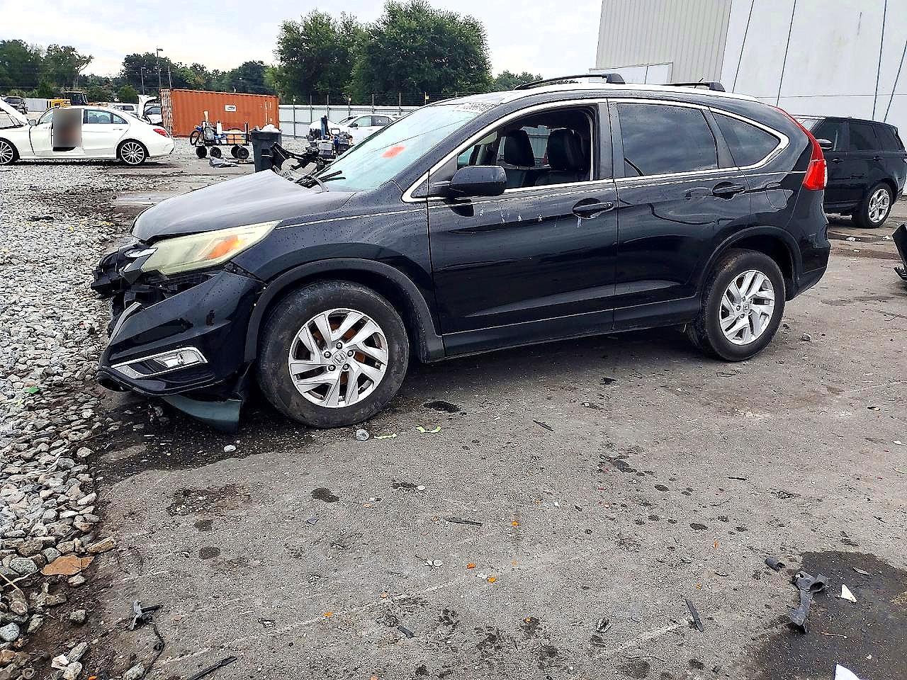 2015 HONDA CRV EXL | 2HKRM3H78FH513216 | UPCARS