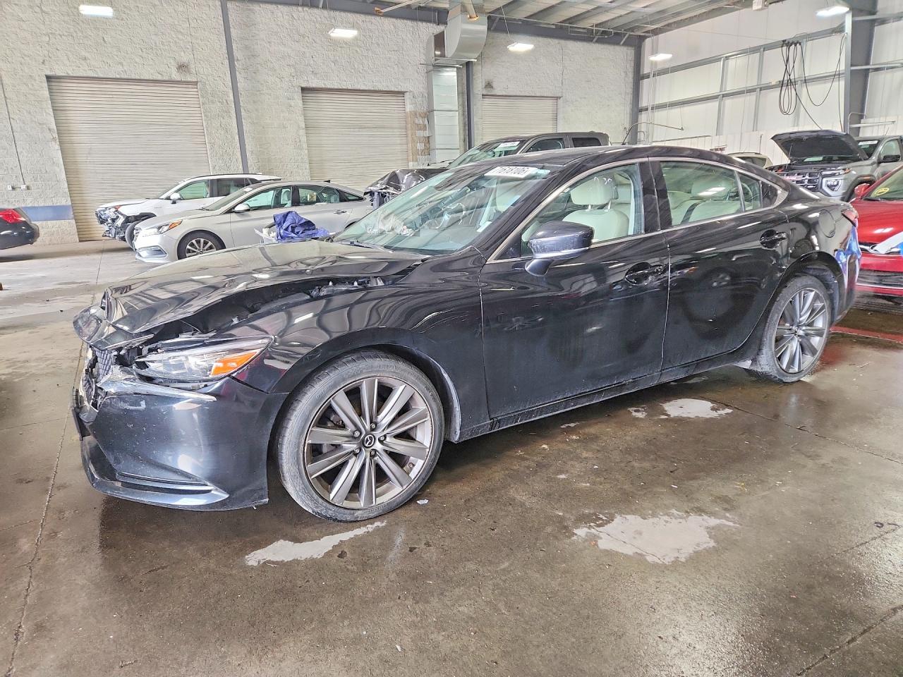 2020 MAZDA 6 TOURING | JM1GL1VM1L1517829 | UPCARS