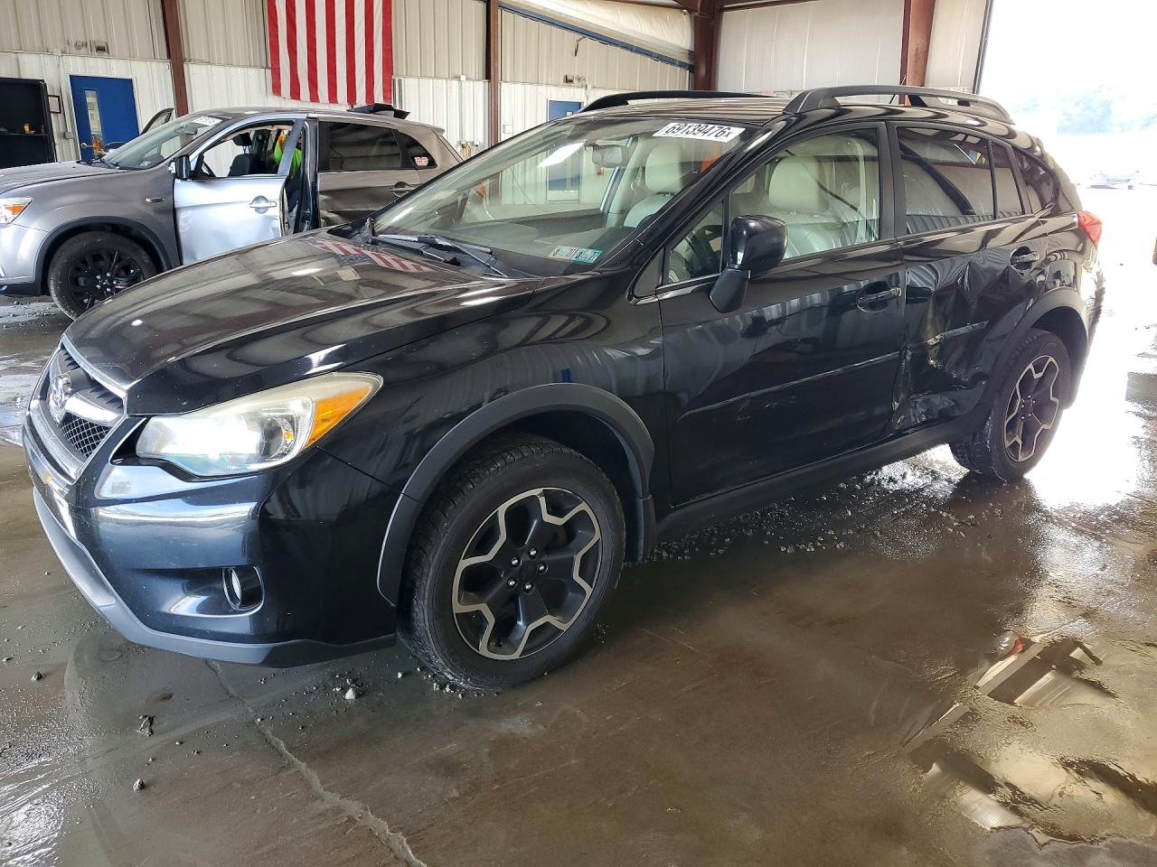 2014 SUBARU XV 2.0 LIMITED | JF2GPAGC1E8302858 | UPCARS