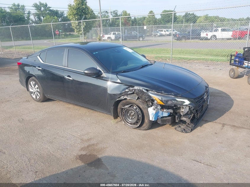 2024 NISSAN ALTIMA S FWD | 1N4BL4BV6RN331543 | UPCARS