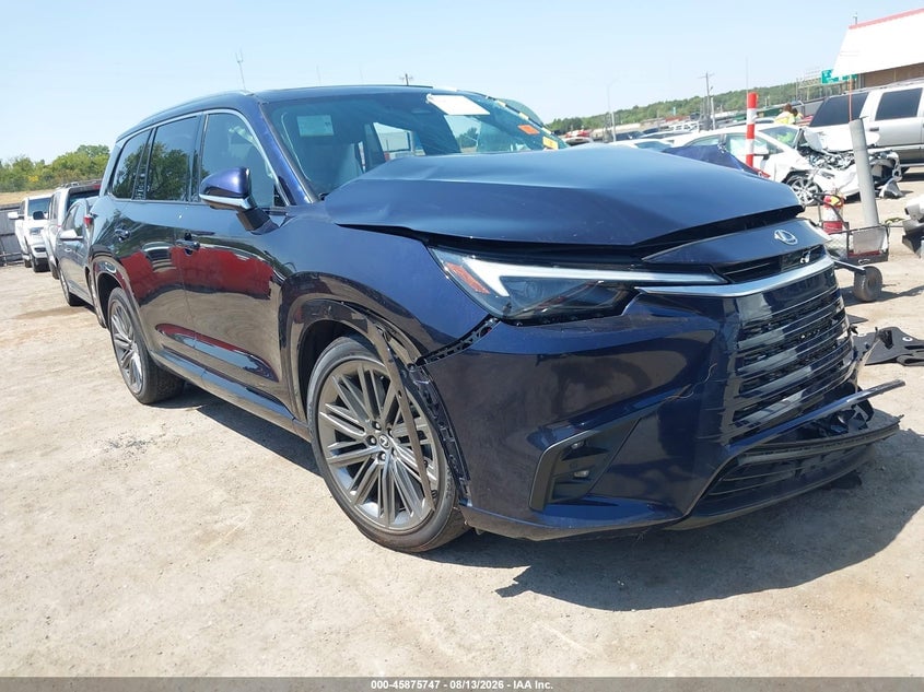 2024 LEXUS TX 350 LUXURY | 5TDAAAB66RS006341 | UPCARS