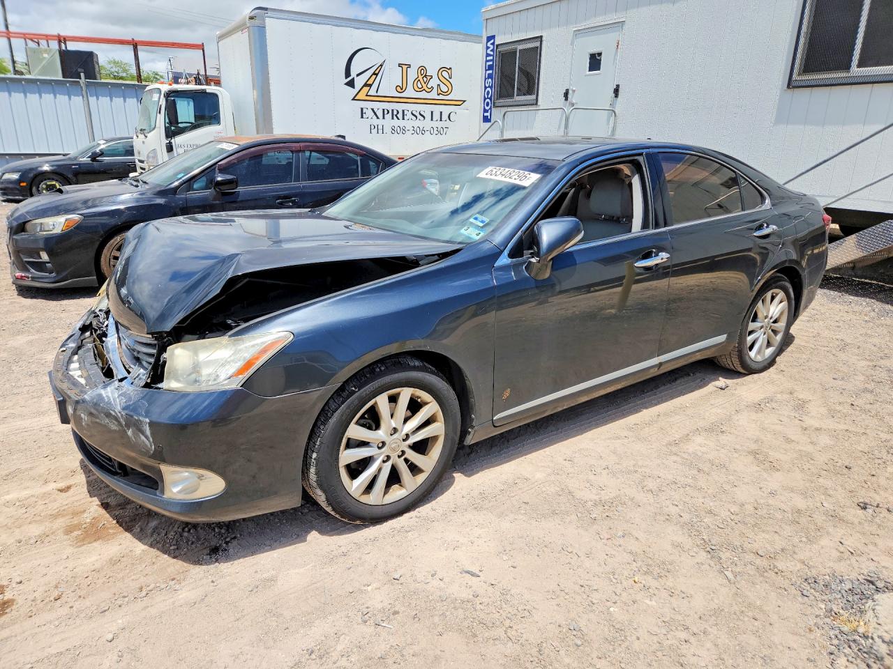 2010 LEXUS ES 350 | JTHBK1EG8A2380854 | UPCARS