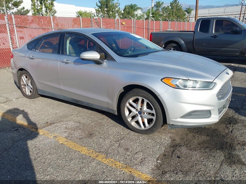 2014 FORD FUSION S | 3FA6P0G71ER177730 | UPCARS