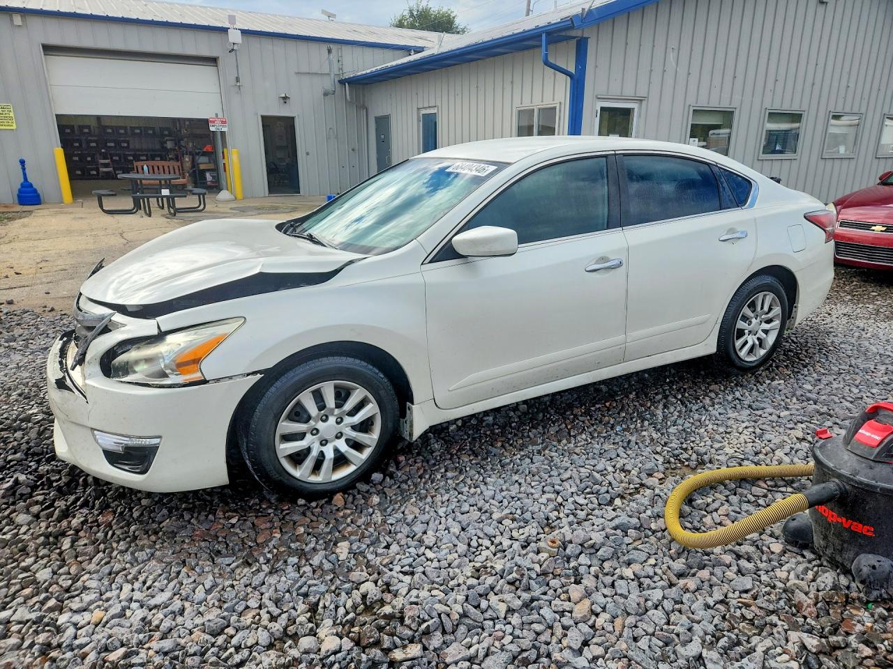 2015 NISSAN ALTIMA 2.5 S | 1N4AL3APXFC579701 | UPCARS