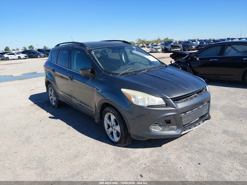 2016 FORD ESCAPE SE | 1FMCU9G94GUB82813 | UPCARS