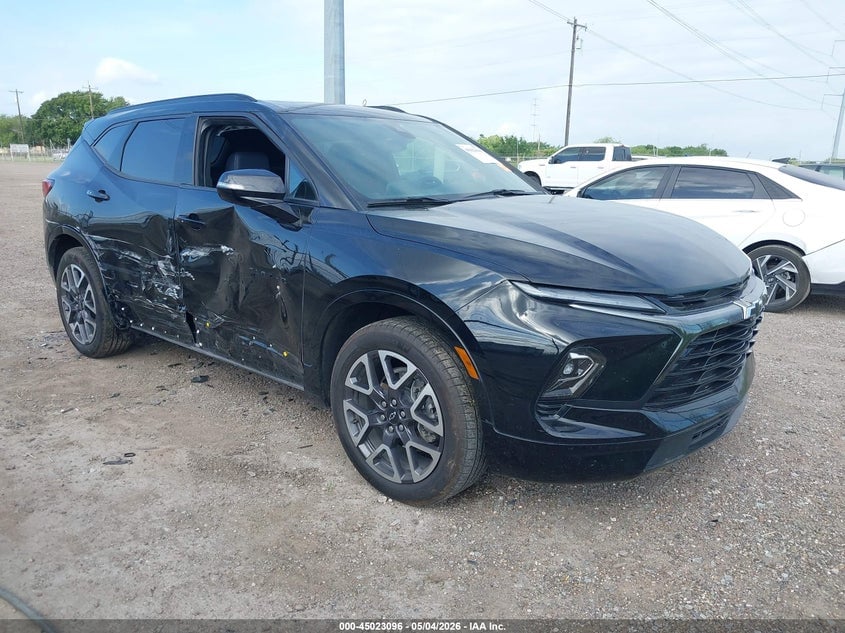 2024 CHEVROLET BLAZER AWD RS | 3GNKBKRS4RS201920 | UPCARS