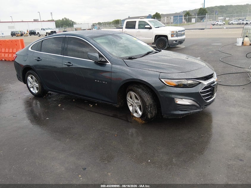 2020 CHEVROLET MALIBU FWD 1FL | 1G1ZC5STXLF116397 | UPCARS