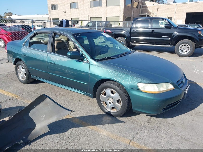 2002 HONDA ACCORD 3.0 EX | 1HGCG16582A081054 | UPCARS