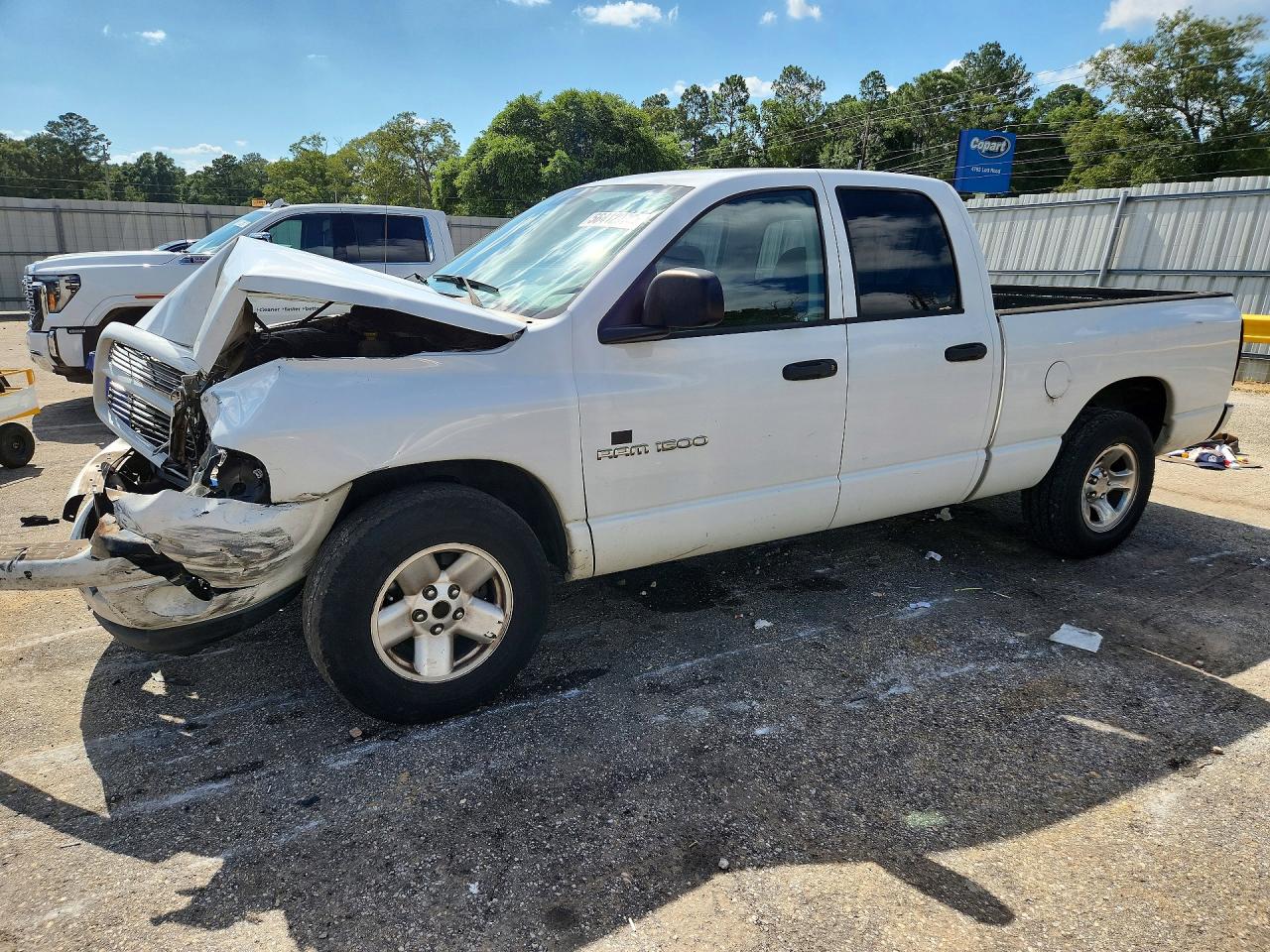 2003 DODGE RAM 1500 ST | 1D7HA18NX3S283348 | UPCARS