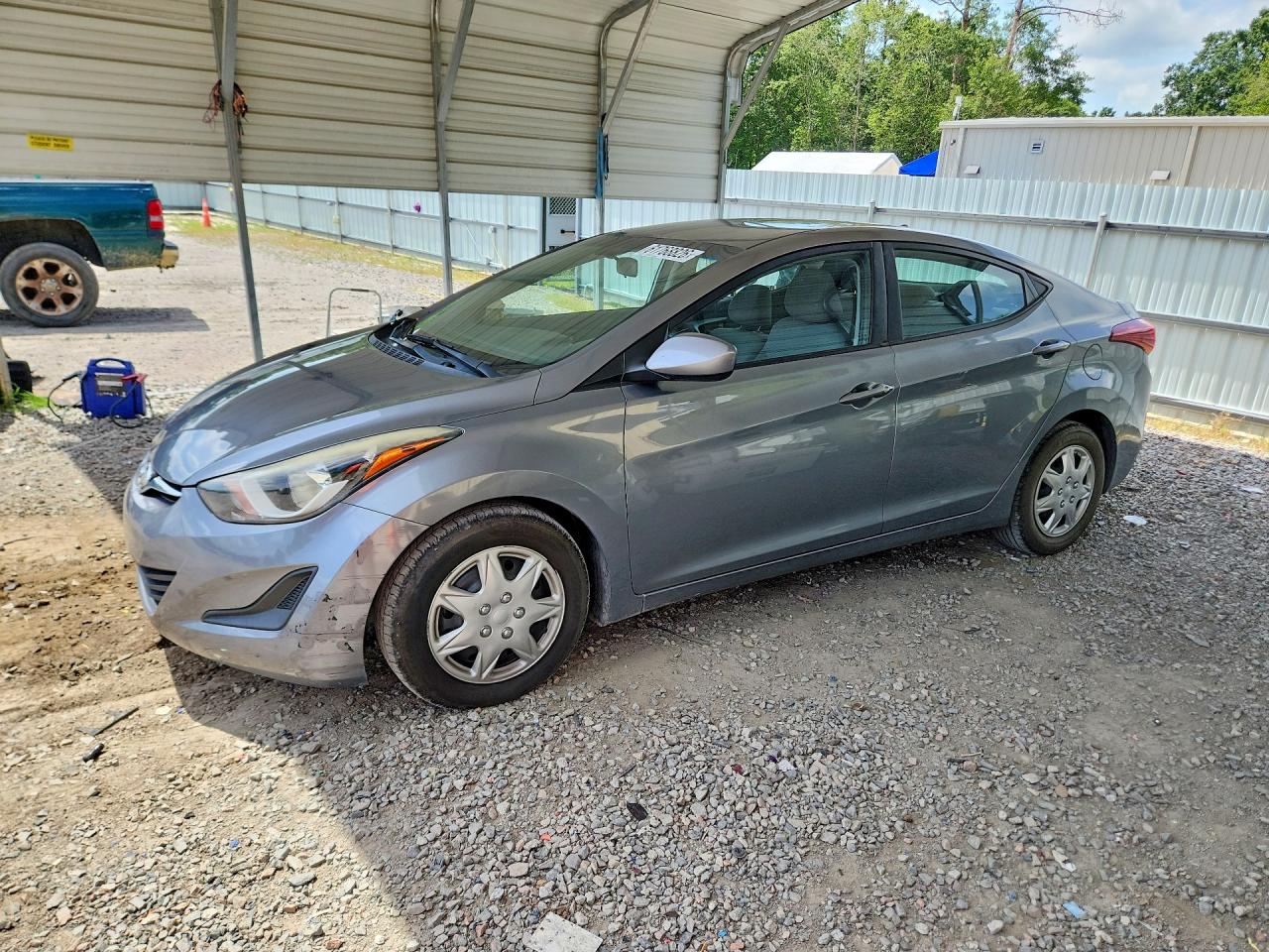 2016 HYUNDAI ELANTRA SE | KMHDH4AE3GU633733 | UPCARS