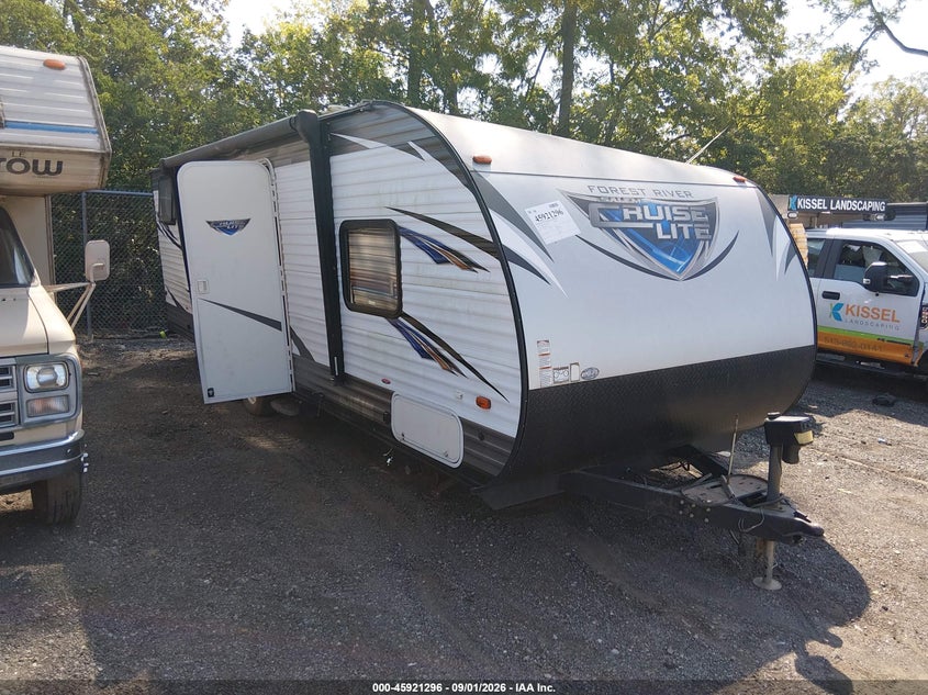 2018 FOREST RIVER OTHER | 4X4TSMB27J7414909 | UPCARS