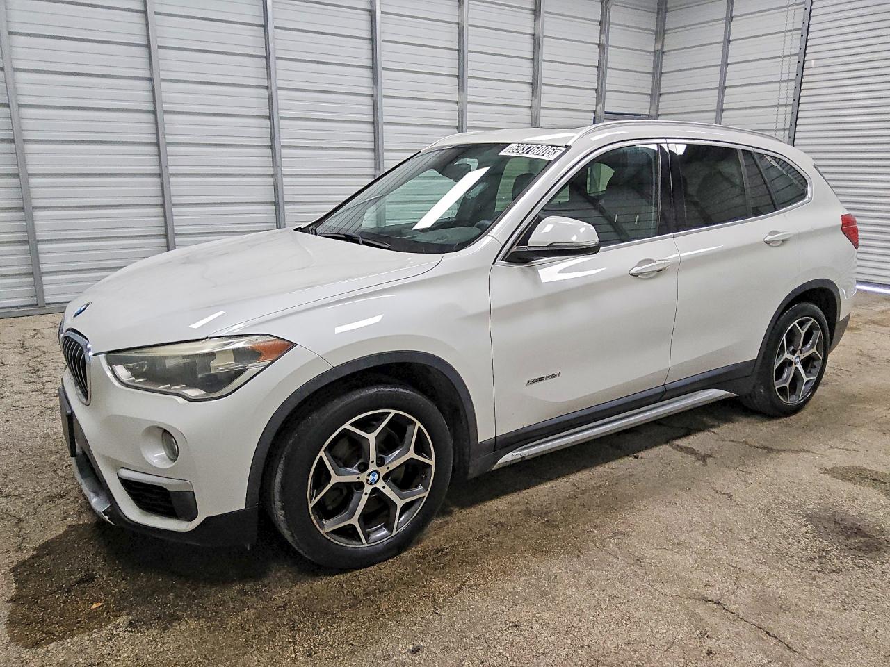 2016 BMW X1 XDRIVE28I | WBXHT3C38GP887241 | UPCARS