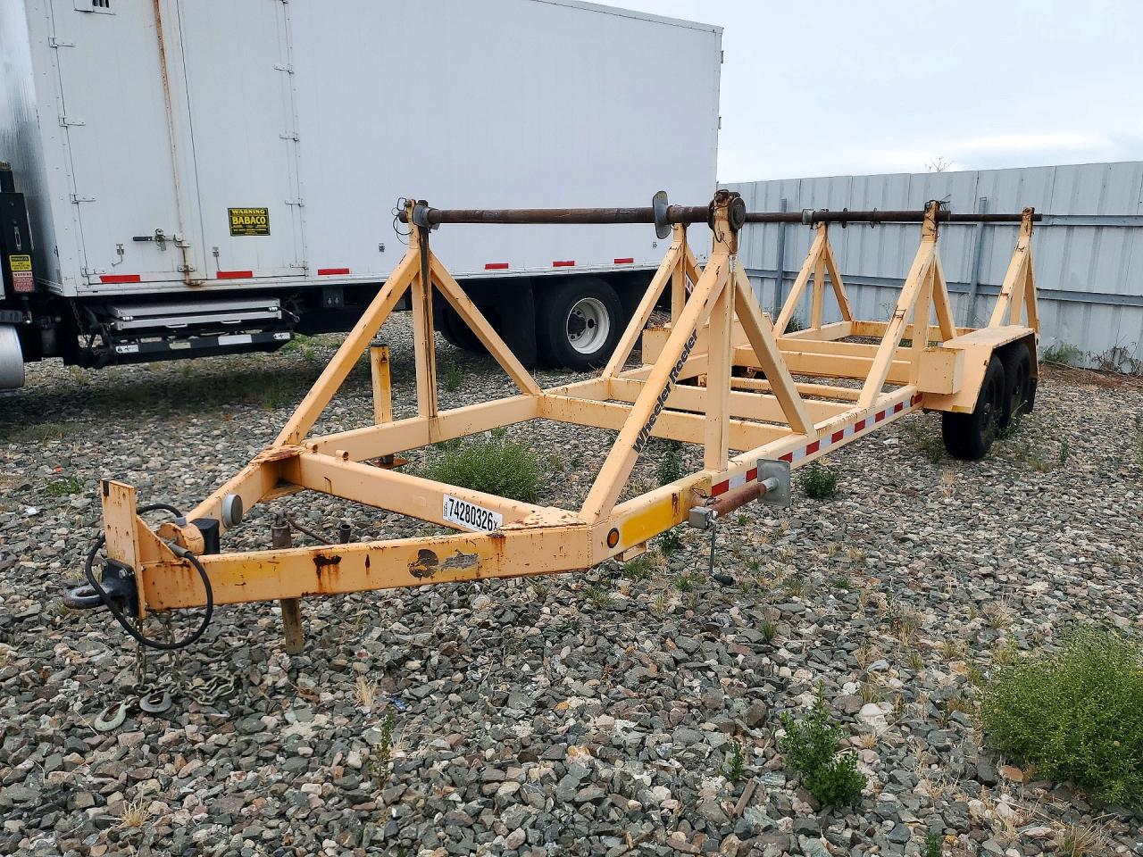 2000 OTHER OTHER GOOD - TRAILER | 5E3SZ28N6Y1000037 | UPCARS