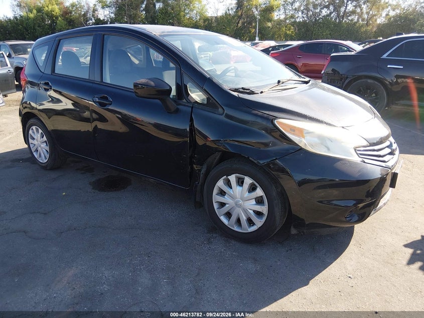2015 NISSAN VERSA NOTE SV | 3N1CE2CPXFL431589 | UPCARS