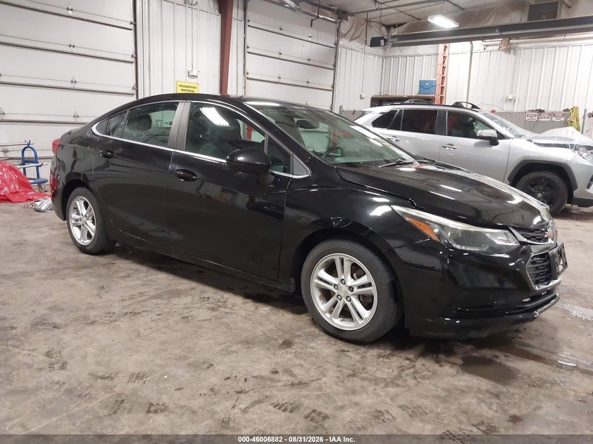 2016 CHEVROLET CRUZE LT AUTO | 1G1BE5SM4G7266428 | UPCARS