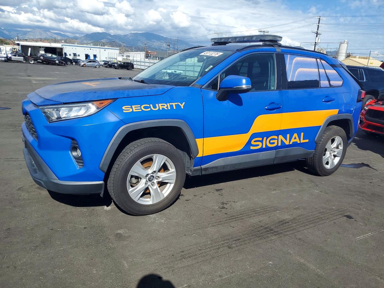 2021 TOYOTA RAV4 | 2T3W1RFV1MW104982 | UPCARS