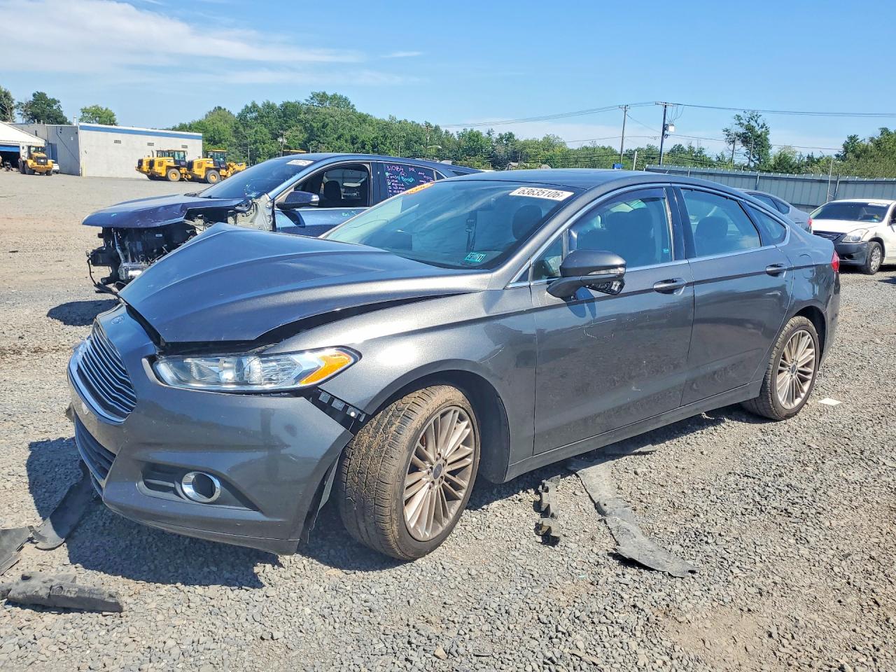 2016 FORD FUSION SE | 3FA6P0T9XGR273107 | UPCARS