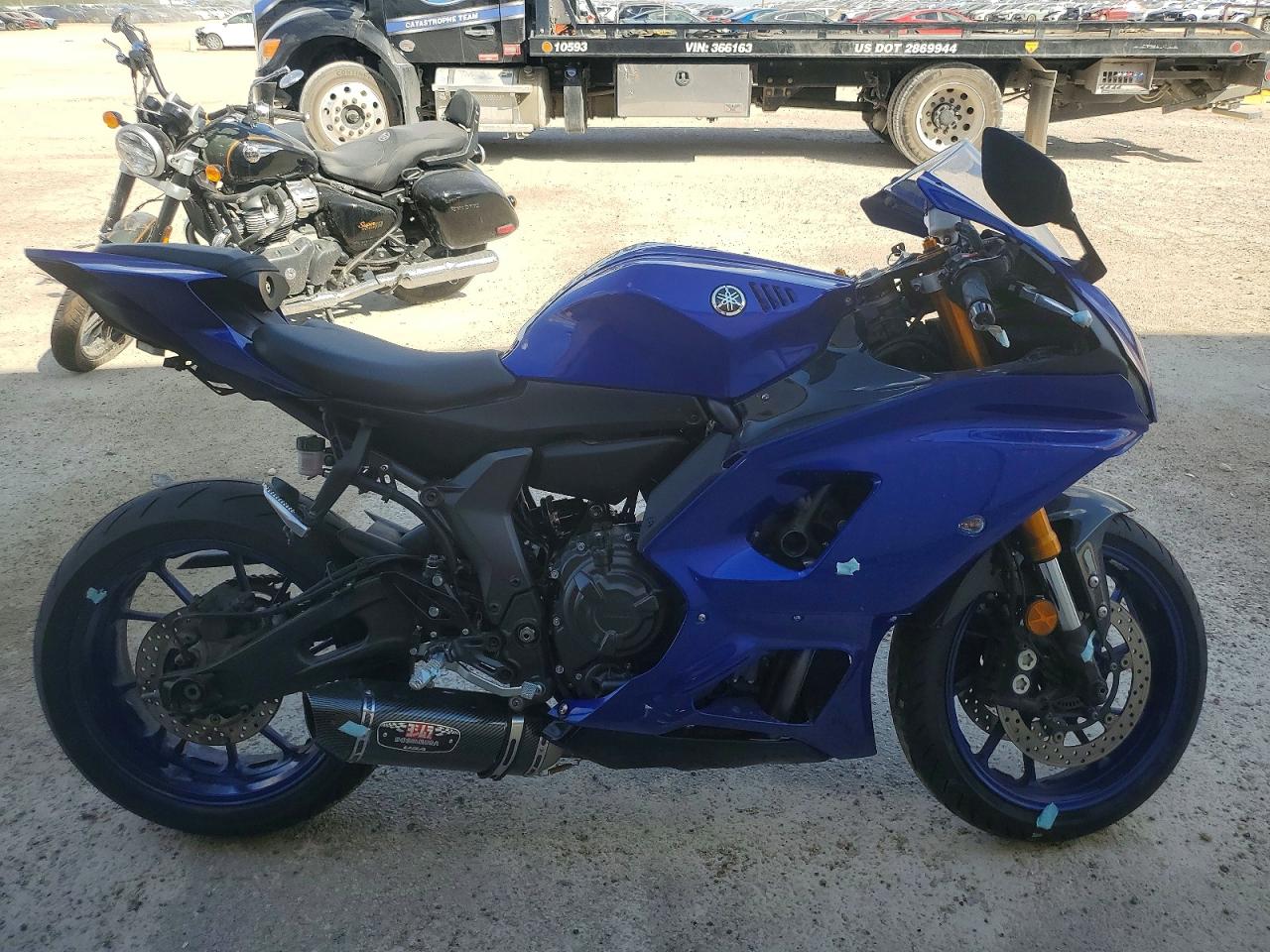 2025 YAMAHA ALL OTHER | JYARM38E3SA015159 | UPCARS