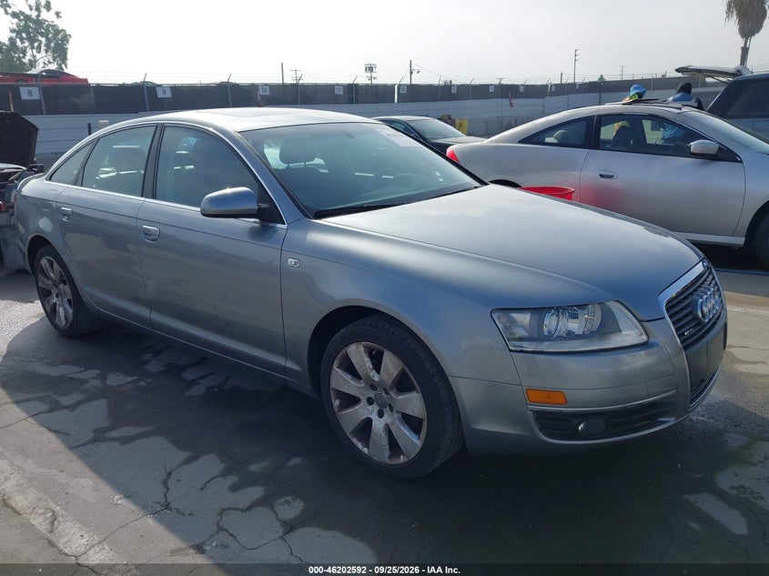 2007 AUDI A6 3.2L | WAUDH74F67N071859 | UPCARS