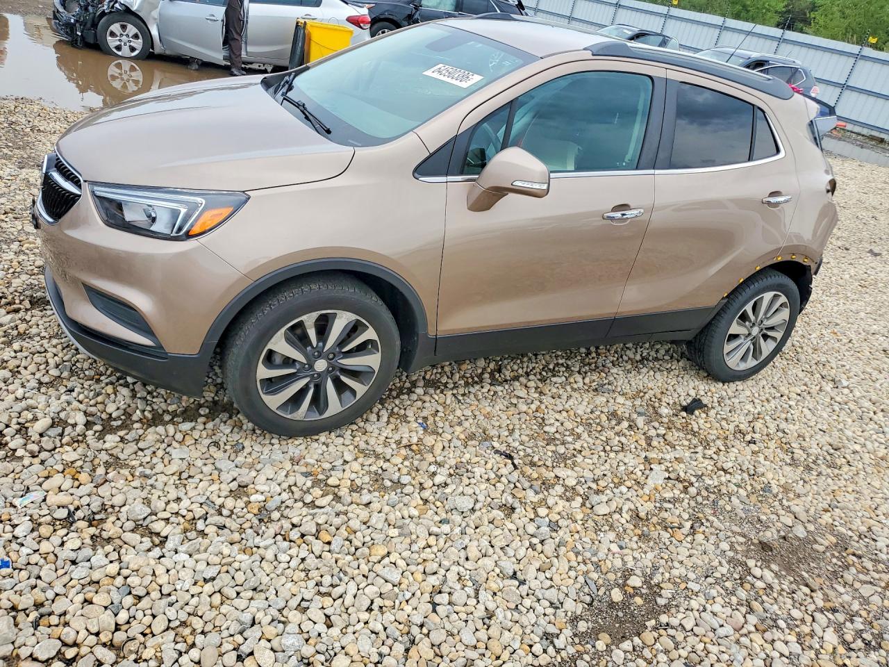 2019 BUICK ENCORE PREFERRED | KL4CJASB1KB739488 | UPCARS