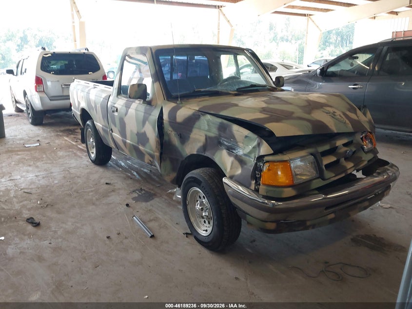 1996 FORD RANGER | 1FTCR10A3TUA84703 | UPCARS