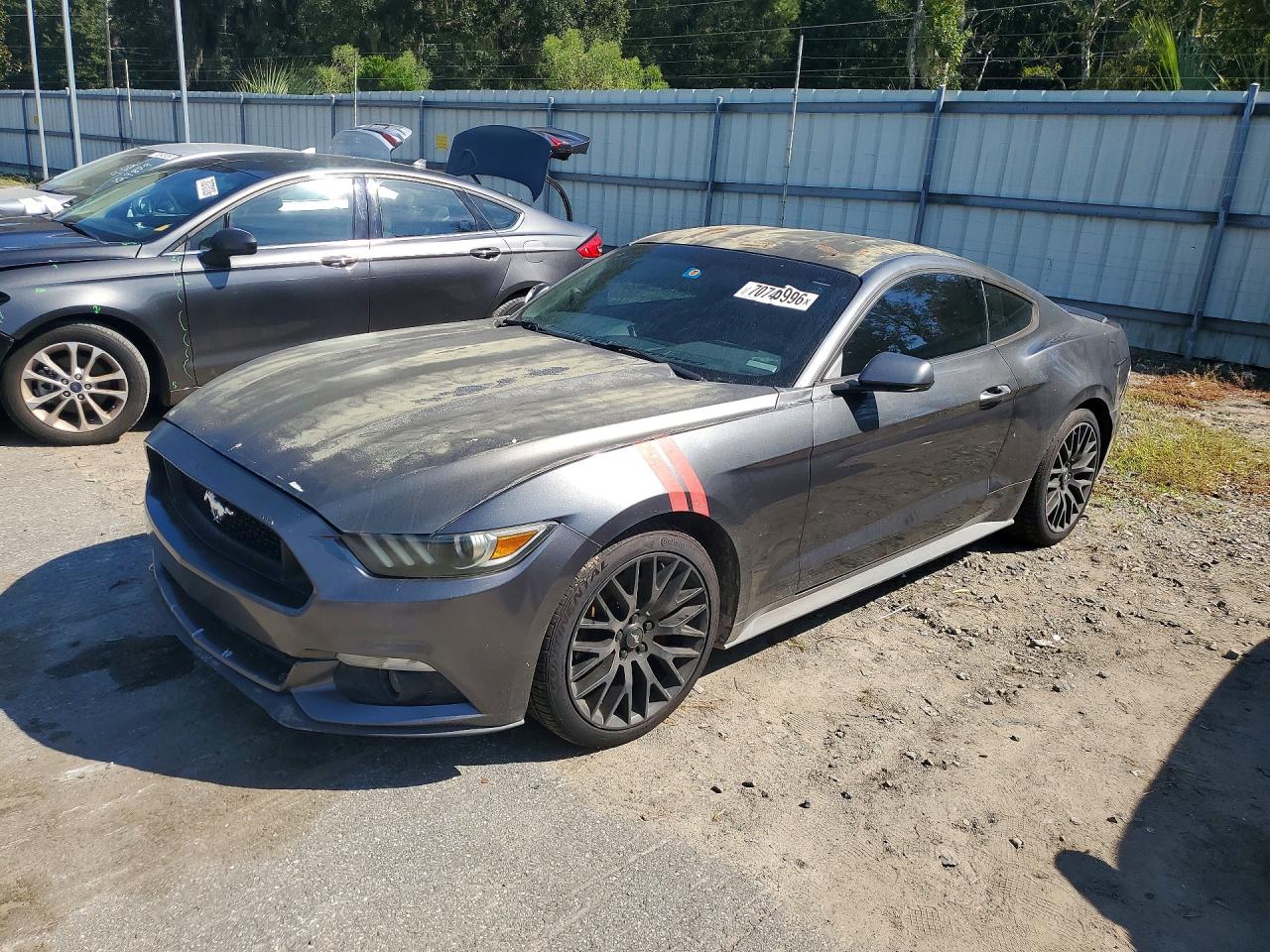 2015 FORD MUSTANG | 1FA6P8TH2F5403498 | UPCARS
