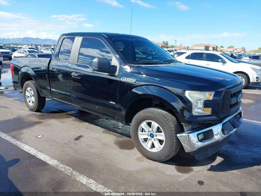 2016 FORD F-150 XL | 1FTEX1CP5GKD33146 | UPCARS