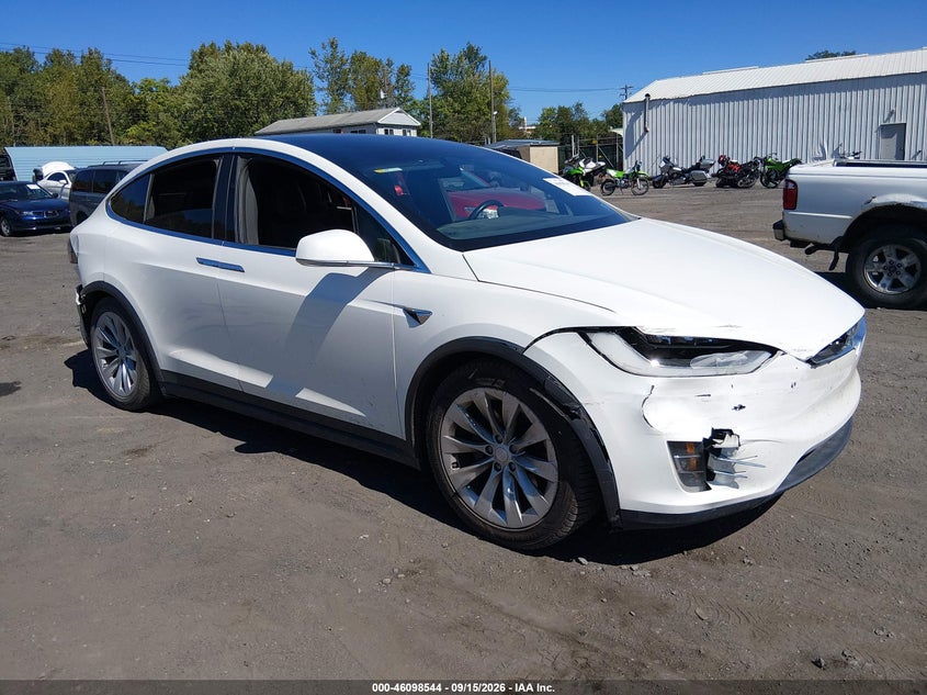2017 TESLA MODEL X 100D/75D/90D | 5YJXCDE28HF077199 | UPCARS
