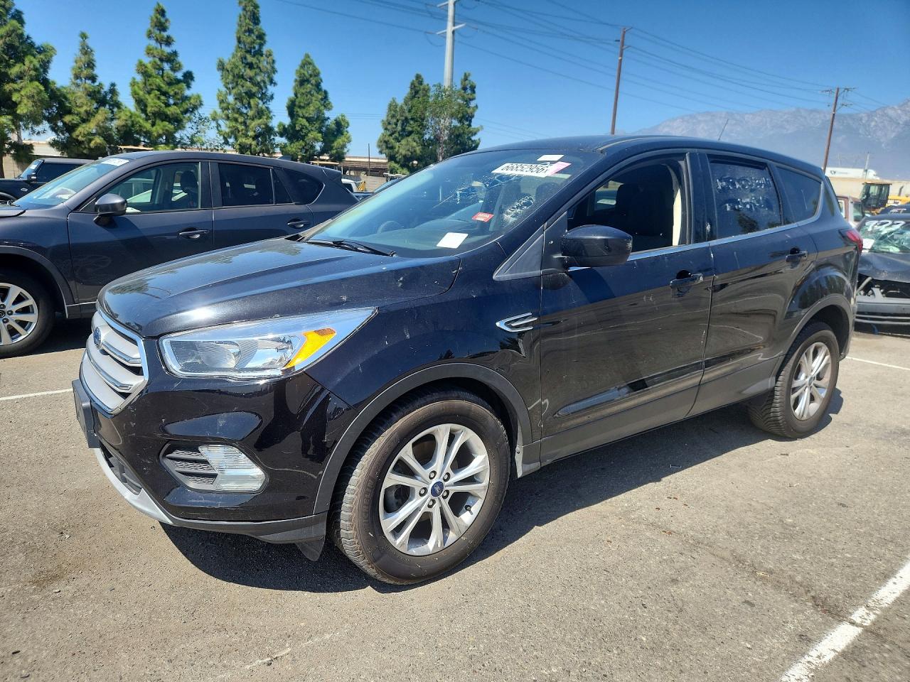 2019 FORD ESCAPE SE | 1FMCU0GD1KUA41898 | UPCARS