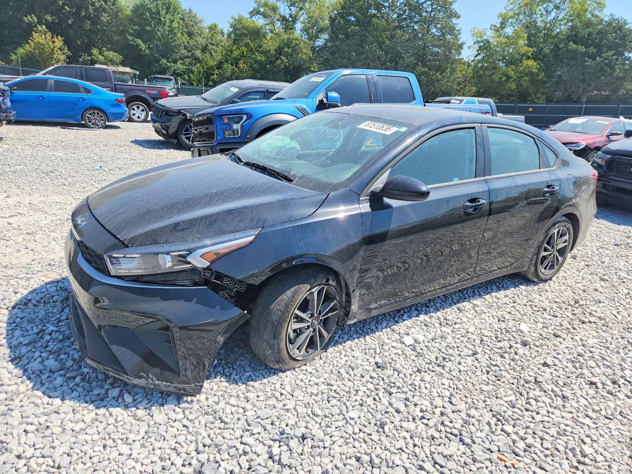 2024 KIA FORTE LXS | 3KPF24AD4RE778111 | UPCARS