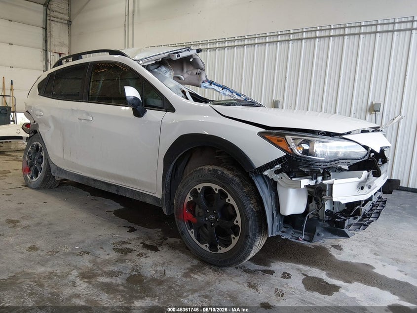 2021 SUBARU CROSSTREK PREMIUM | JF2GTAPC1M8681158 | UPCARS