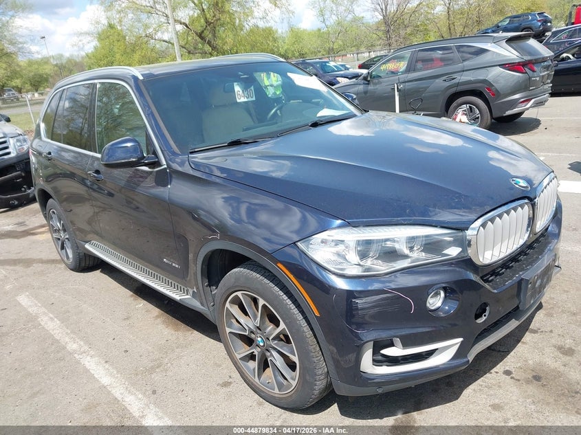 2017 BMW X5 XDRIVE35I | 5UXKR0C36H0V70731 | UPCARS