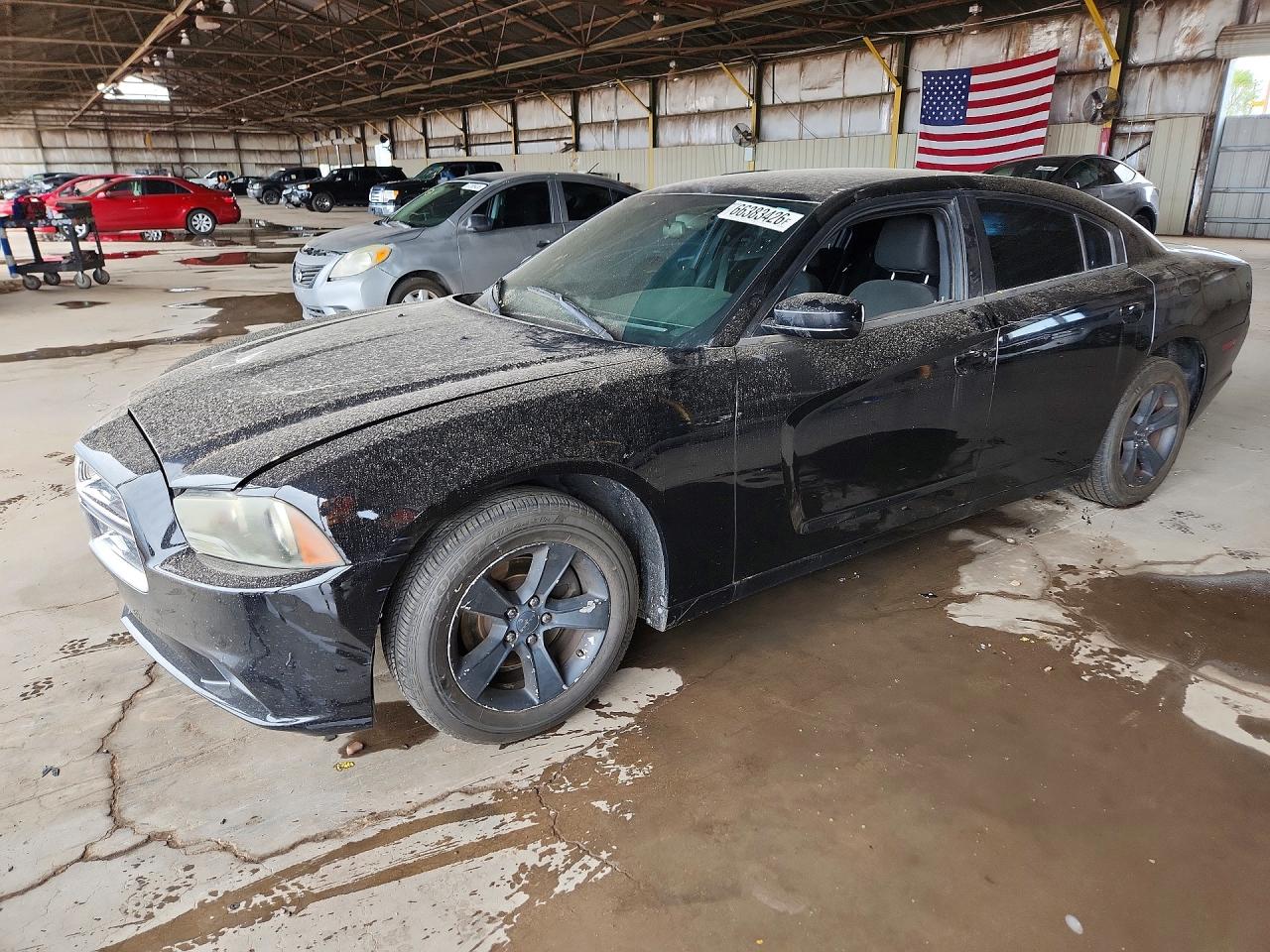 2012 DODGE CHARGER SE | 2C3CDXBGXCH120025 | UPCARS