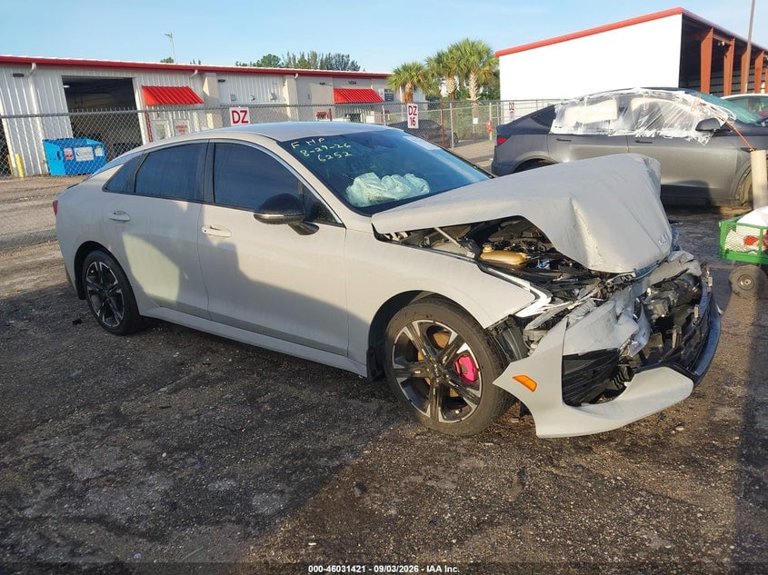 2023 KIA K5 GT-LINE | 5XXG64J25PG225558 | UPCARS