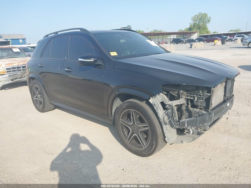 2022 MERCEDES-BENZ GLE 350 4MATIC | 4JGFB4KB2NA759563 | UPCARS