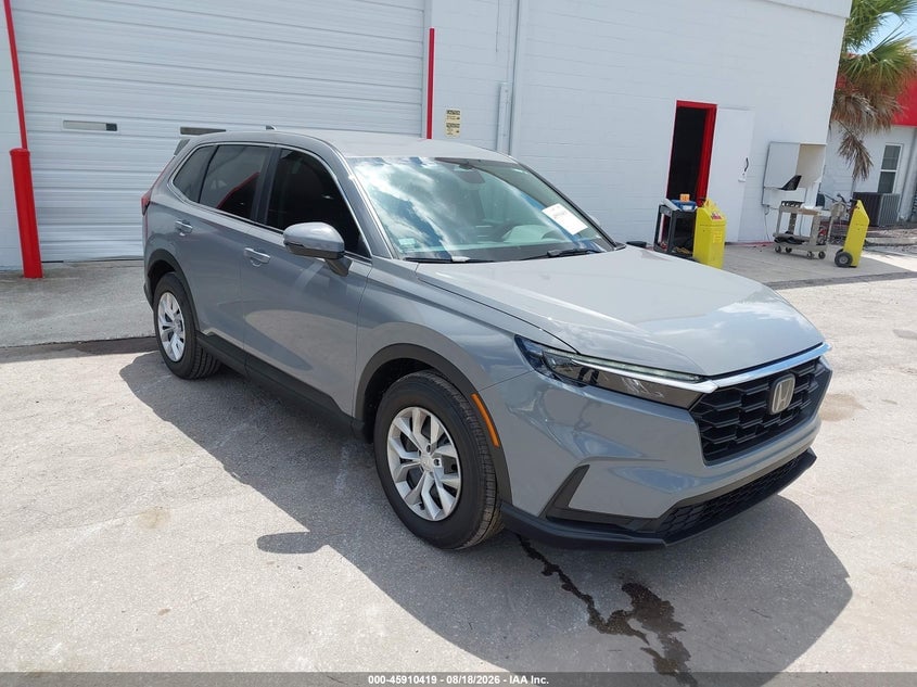 2026 HONDA CR-V LX 2WD | 5J6RS3H28TL018431 | UPCARS