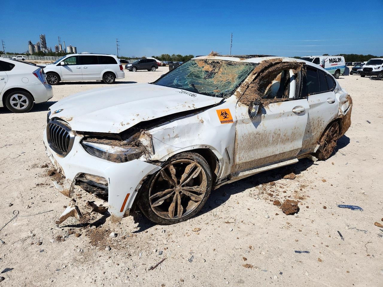 2019 BMW X4 M40I | 5UXUJ5C56KLJ63464 | UPCARS