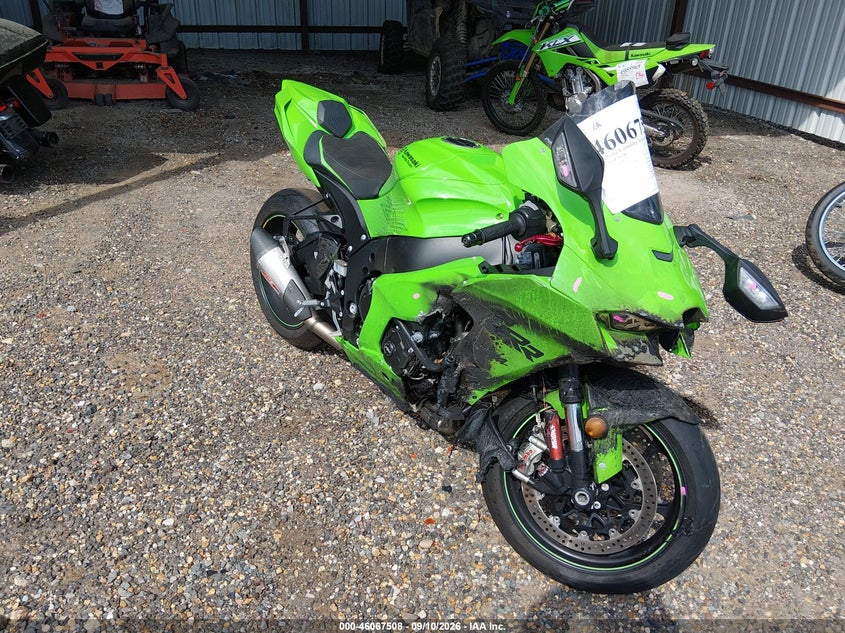 2024 KAWASAKI ZX1002 T | JKBZXVT11RA000137 | UPCARS