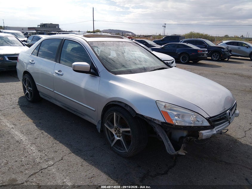 2006 HONDA ACCORD 3.0 LX | 1HGCM66366A027973 | UPCARS
