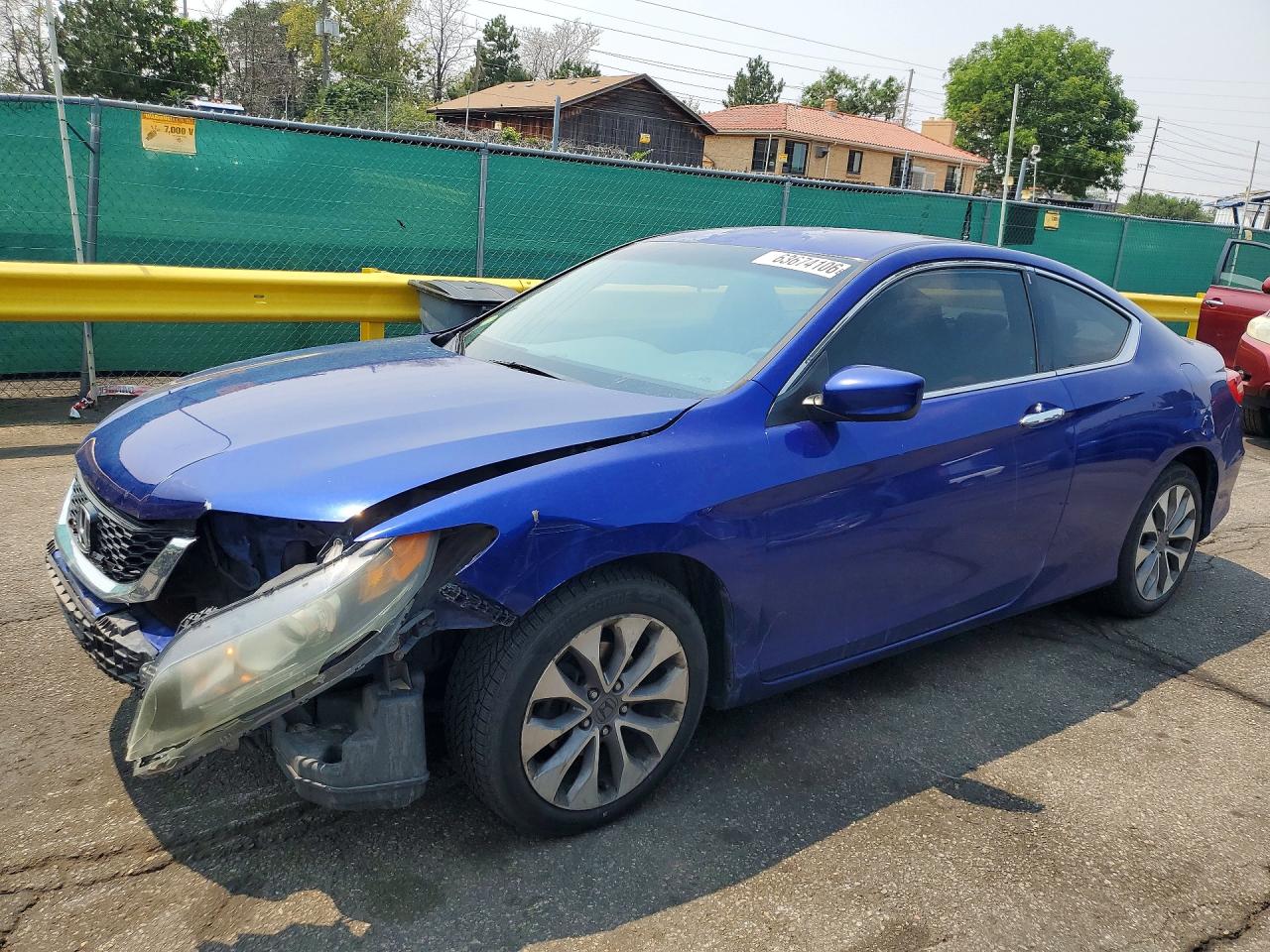2013 HONDA ACCORD LX-S | 1HGCT1B39DA013736 | UPCARS