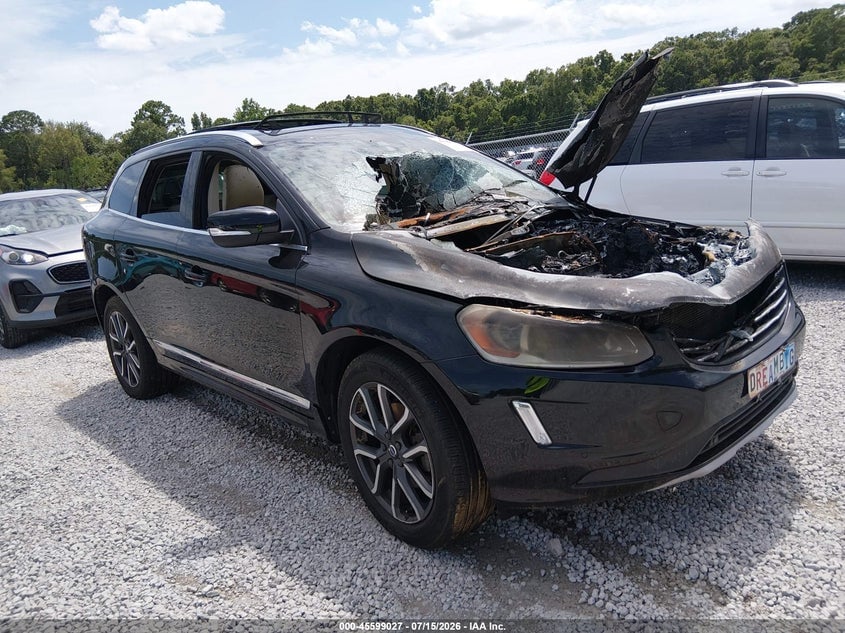 2016 VOLVO XC60 T6 DRIVE-E | YV449MRK7G2915037 | UPCARS