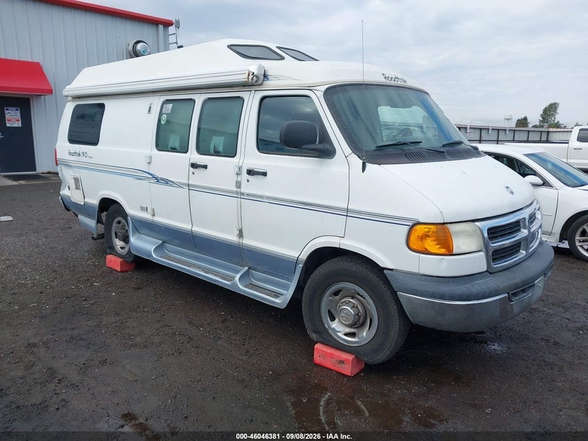 2003 DODGE RAM VAN 3500 CONVERSION | 2D6WB31Y73K515648 | UPCARS