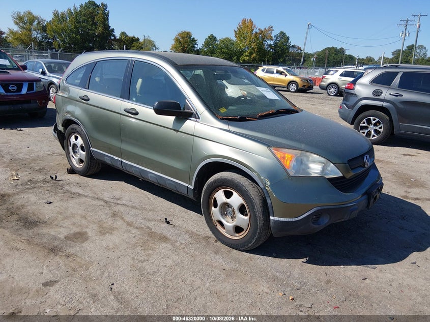2007 HONDA CR-V LX | JHLRE48337C039532 | UPCARS