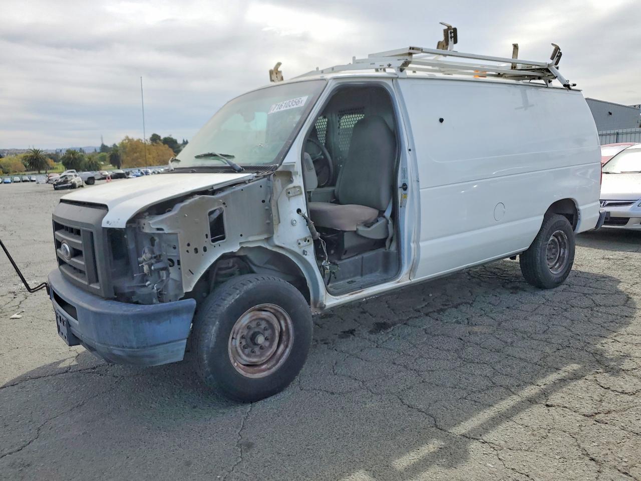 2011 FORD ECONOLIN E250 VAN | 1FTNE2EL5BDB37162 | UPCARS