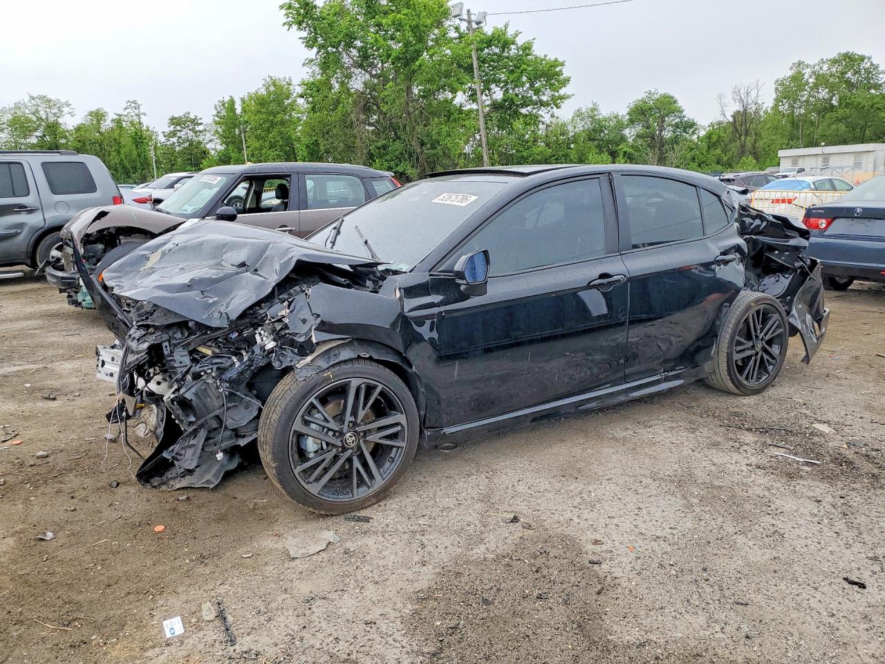 2026 TOYOTA CAMRY XSE | 4T1DBADK1TU546599 | UPCARS