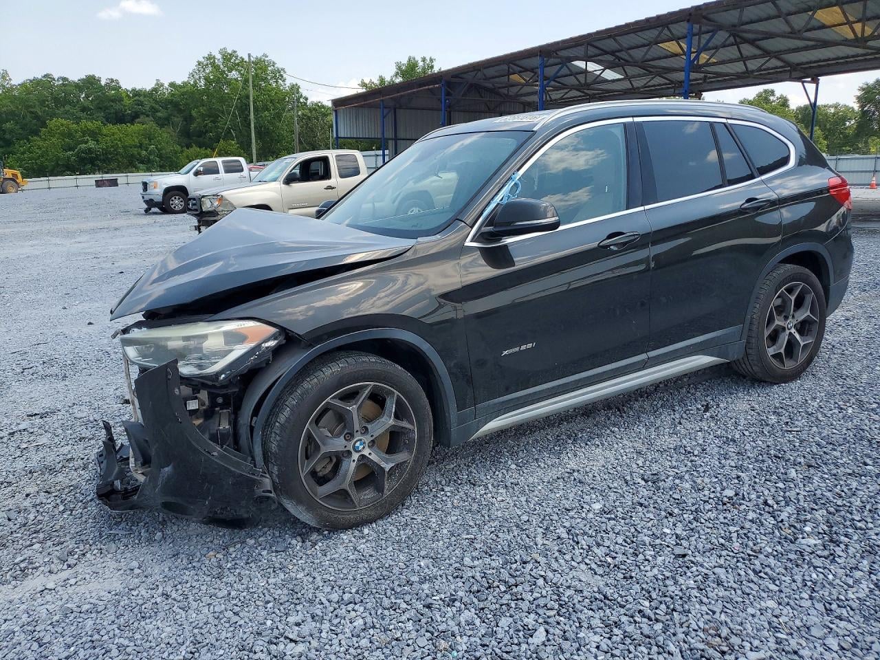 2016 BMW X1 XDRIVE28I | WBXHT3C31G5E49871 | UPCARS
