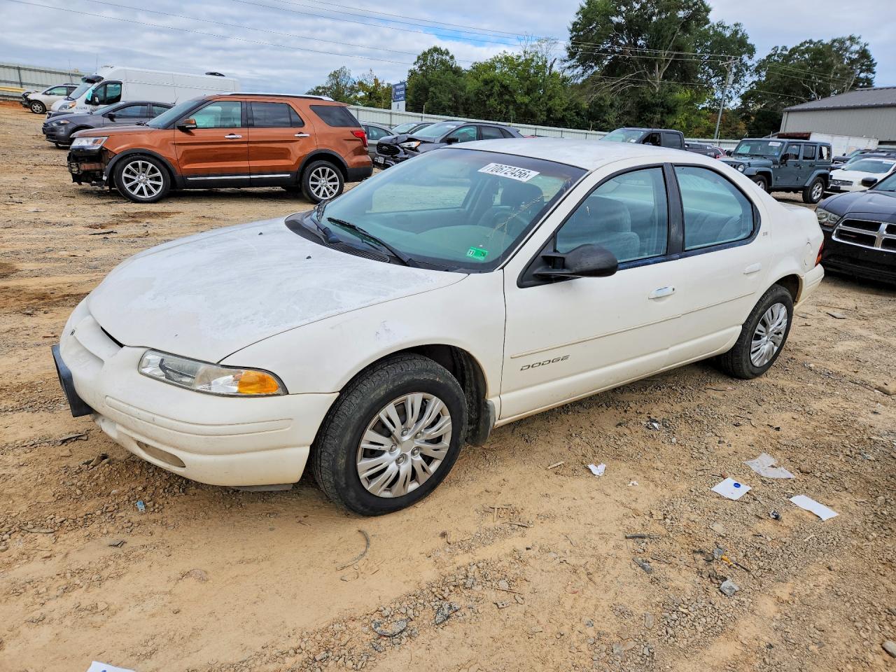 1999 DODGE STRATUS ES | 1B3EJ56H6XN548340 | UPCARS